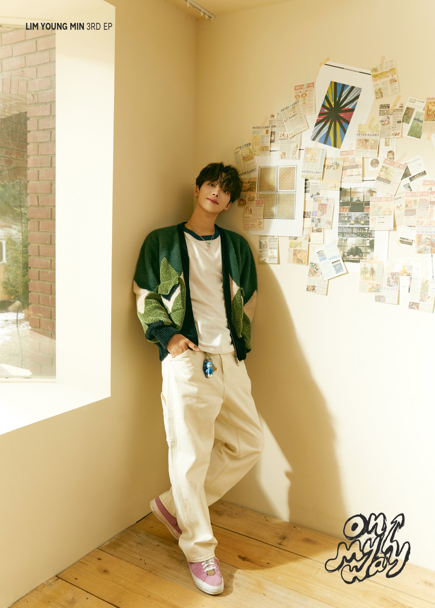임영민 (LIM YOUNG MIN) on X: 