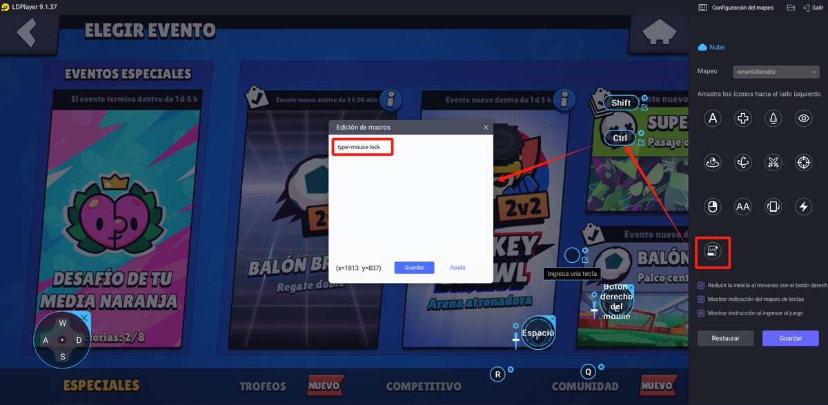 LDPlayer Español tweet media