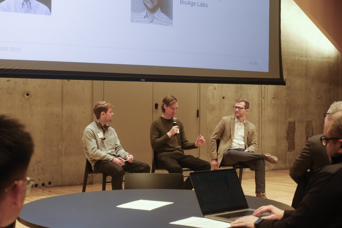 Longevity Research Circle tweet media