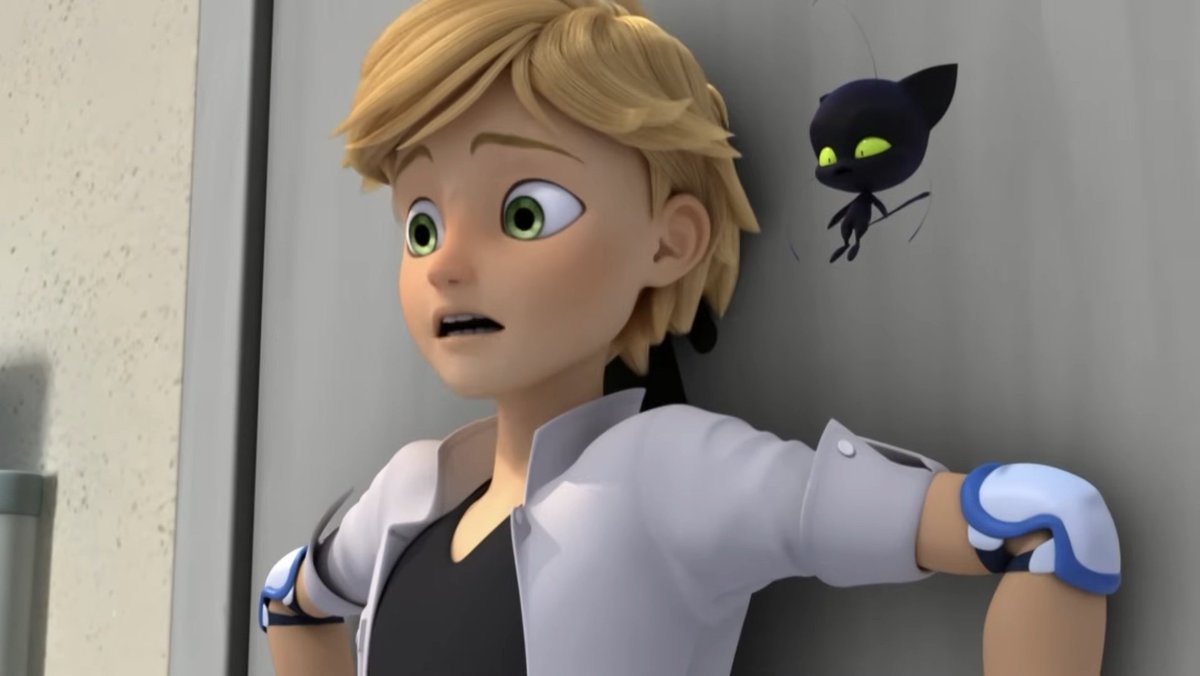 플랙이랑 아드리앙 표정 동기화 될 때도... 좋은 것 같음