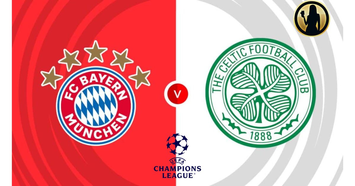 vietnamlch's tweet photo. ⚽️ 🔥 ĐẠI CHIẾN TẠI ALLIANZ ARENA: BAYERN MUNICH vs CELTIC (Playoff Lượt Về) 3h 19/02/2025! 🔥 ⚽️

👉LINK DỰ ĐOÁN: https://t.co/aMPjNcBjV5

#ChampionsLeague #BayernMunich #Celtic #AllianzArena #Thể_Thao #Dự_Đoán_Kết_Quả #Thưởng_Hấp_Dẫn #Livecasinohouse https://t.co/CF9et1oh7b