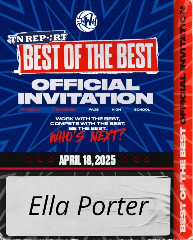 Ella (@ellakateporter2) on Twitter photo Thank you <a href="/tlownsdale/">Tim Lownsdale</a> and <a href="/WeWorkHoops/">Christian Simmons</a> for the invite! I’m excited for the opportunity! Thank you <a href="/tlownsdale/">Tim Lownsdale</a> and <a href="/WeWorkHoops/">Christian Simmons</a> for the invite! I’m excited for the opportunity!