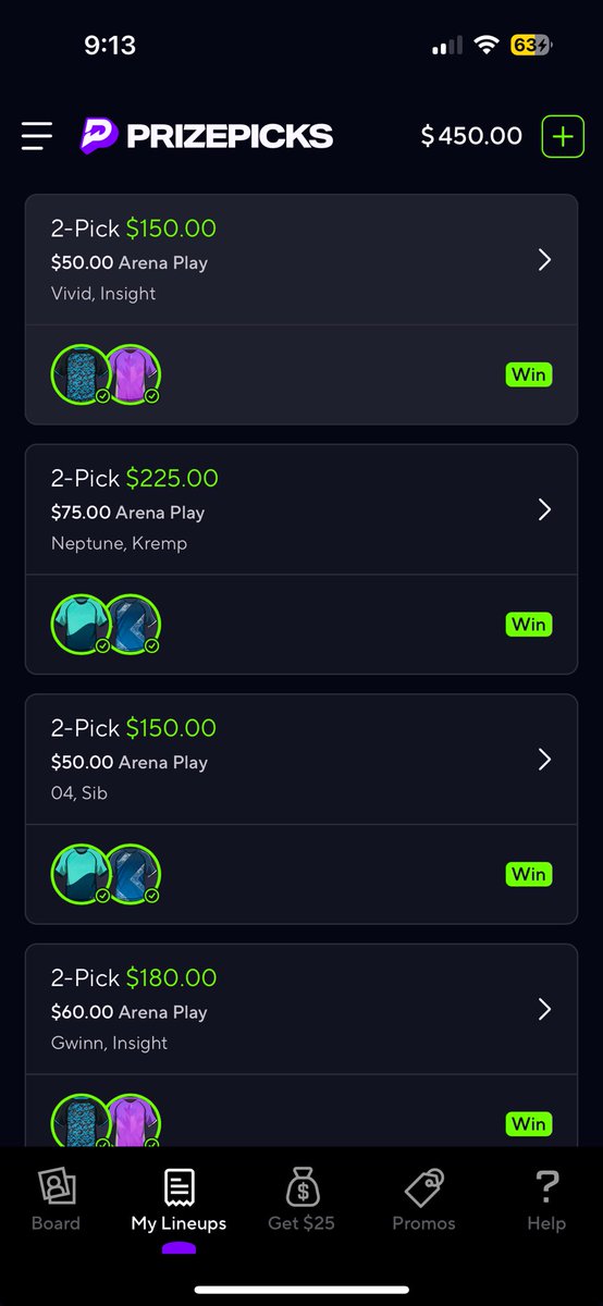 Green carpet to close the day love to see it when the next tourney ??? 🤣