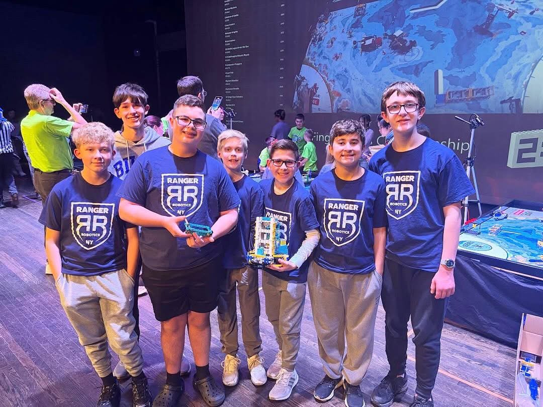 Ranger Robotics tweet media