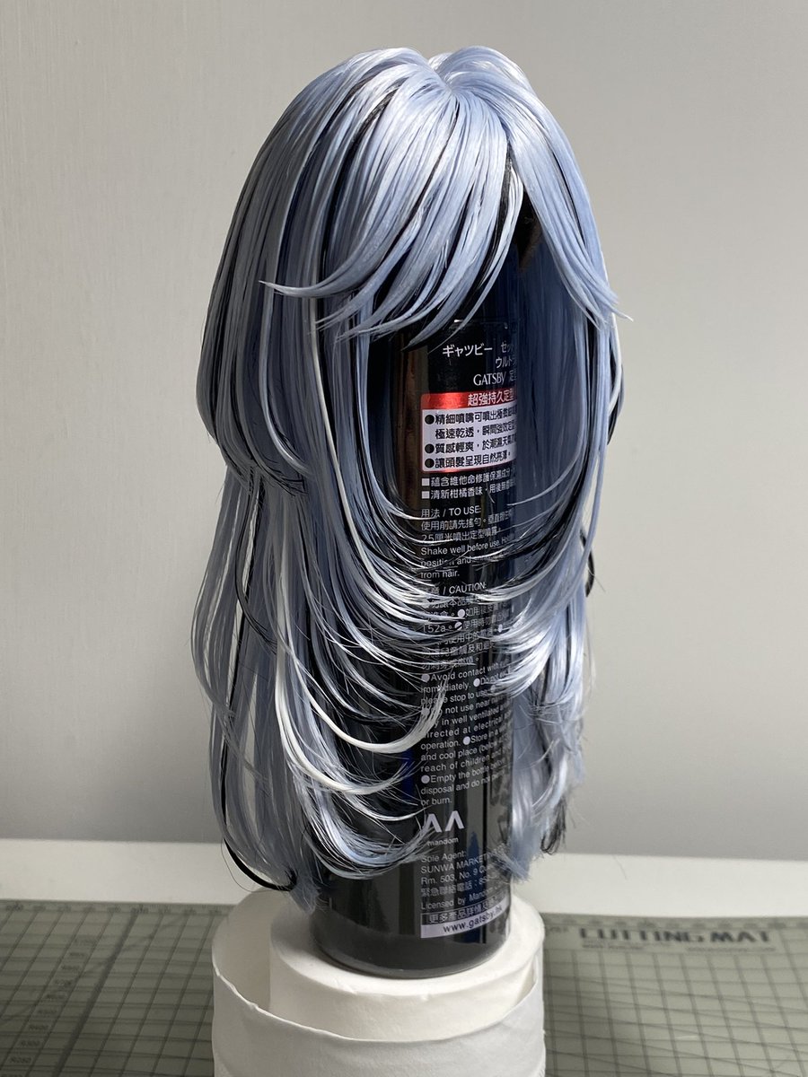 Restoration.
Humidity sucks.🌧️