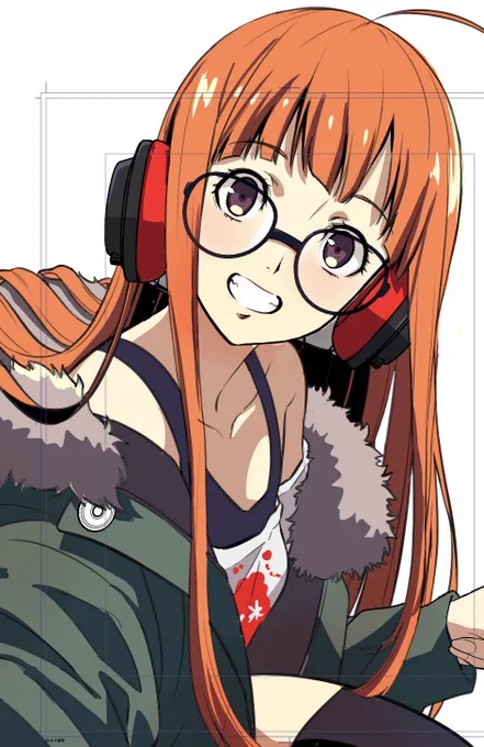 双葉の誕生日が明後日に迫っている…絵は描いているんだけど、確実に間に合わないんだよなあなのでゆっくり完成させたいと思います 