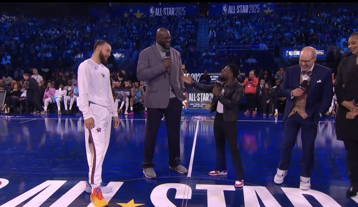 Kevin Hart: Seriously Funny (TV Special 2010) - Shaquille O'Neal as Self -  Audience Member - IMDb, image size:1182x682