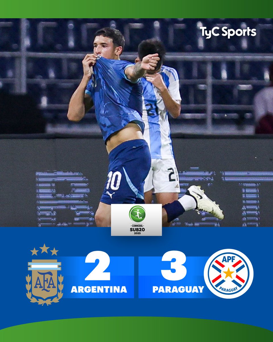 TyC Sports tweet media