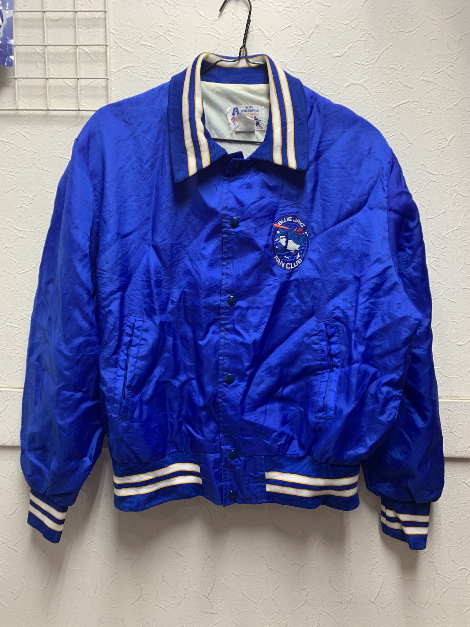 BLUE JAYS ジャケット スタジャン 90年代 STARTER スターター MLB