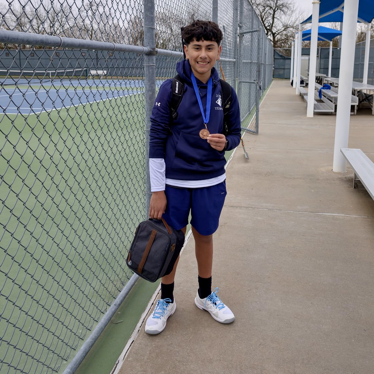 Little Elm Tennis tweet media