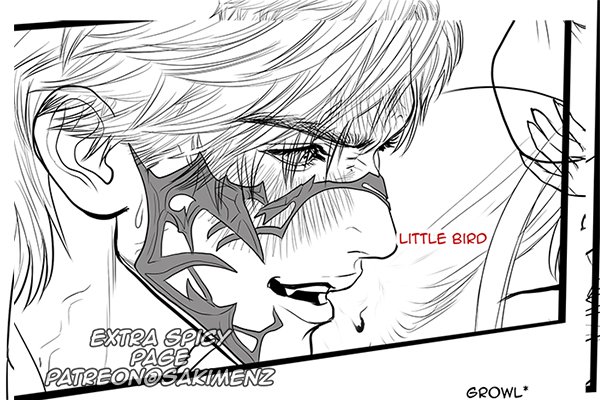 Feral sylus broke free  . #loveanddeepspace