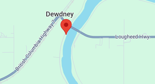 DriveBC's tweet photo. 🦺#RiverRd - roadside brushing will be taking place in both directions at Dewdney Bridge from 24 February until 7 March.
#BCHwy7
ℹ️https://t.co/4ADUGE7fMS https://t.co/zpZEDVyzF4