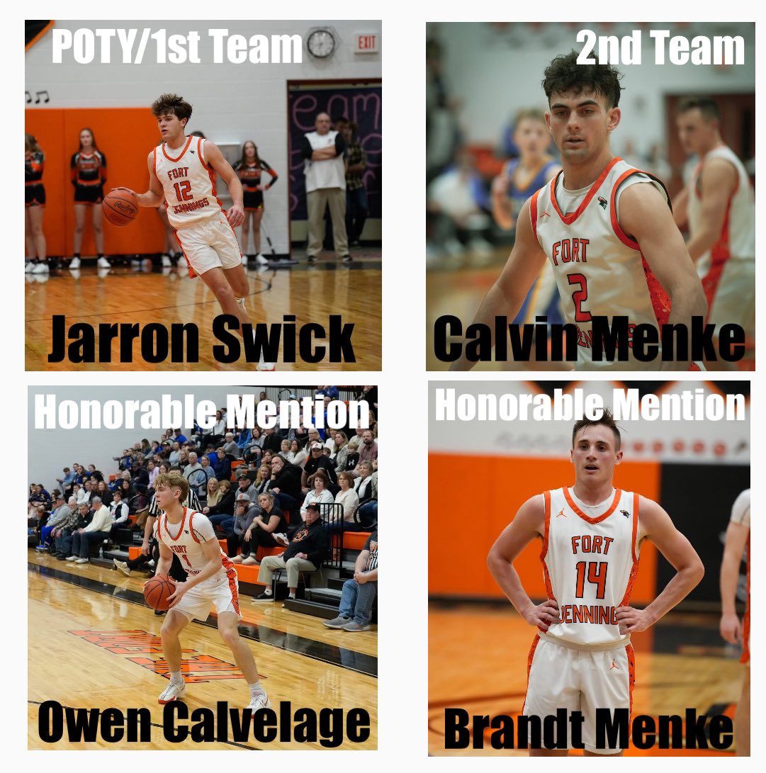 Congrats to all our boys for great seasons! <a href="/JarronSwick/">Jarron Swick</a>, <a href="/BrandtMenke_14/">Brandt Menke</a>, <a href="/calvinM_0708/">Calvin Menke</a>, and OC! Great job guys!