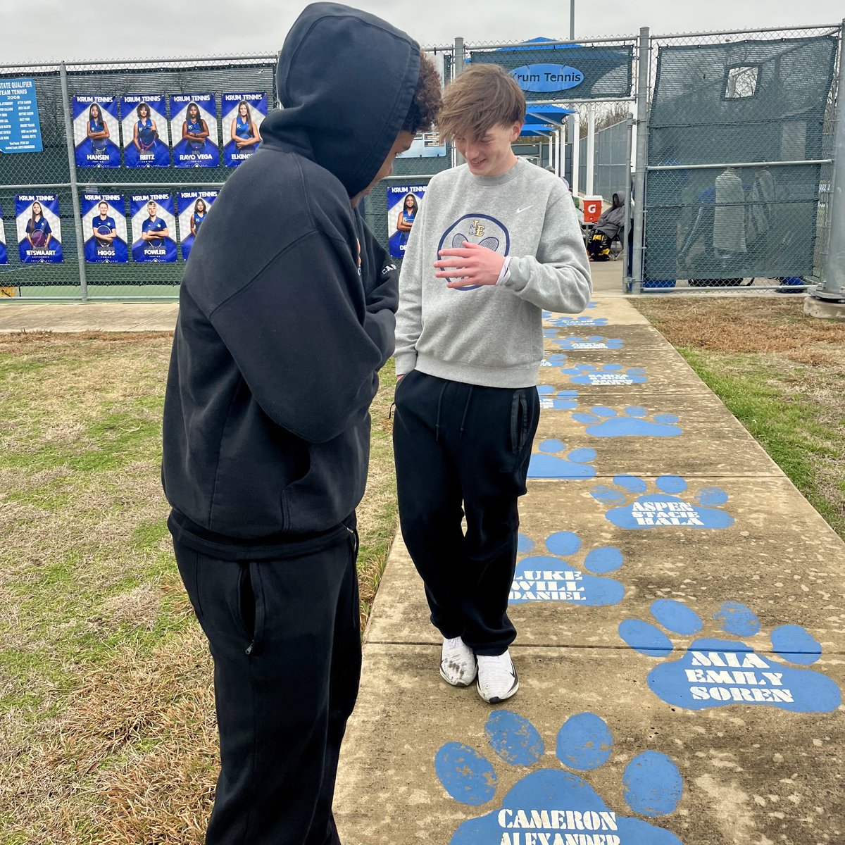 Little Elm Tennis tweet media