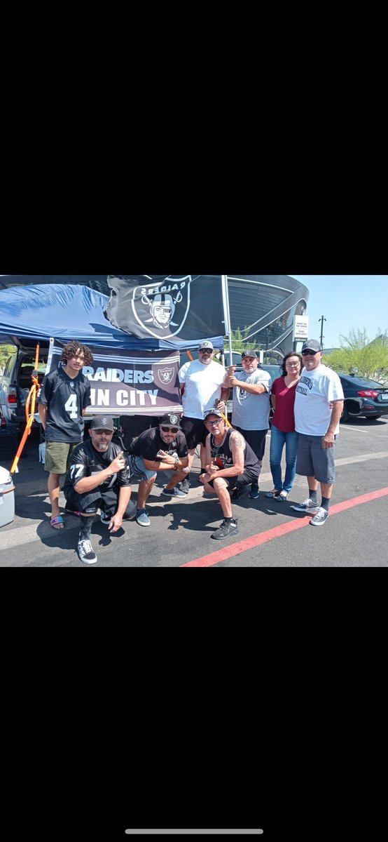 Alex from B lot (@oaklalv) on Twitter photo Throwback to the first tailgate in Las Vegas.practice game <a href="/DonEmer/">El-Emerson_from_B-lot</a> <a href="/radfatboyslim/">Rick Delgado</a>โ ๏ธ๐ดโโ ๏ธ๐ดโโ ๏ธ๐ดโโ ๏ธ Throwback to the first tailgate in Las Vegas.practice game <a href="/DonEmer/">El-Emerson_from_B-lot</a> <a href="/radfatboyslim/">Rick Delgado</a>โ ๏ธ๐ดโโ ๏ธ๐ดโโ ๏ธ๐ดโโ ๏ธ