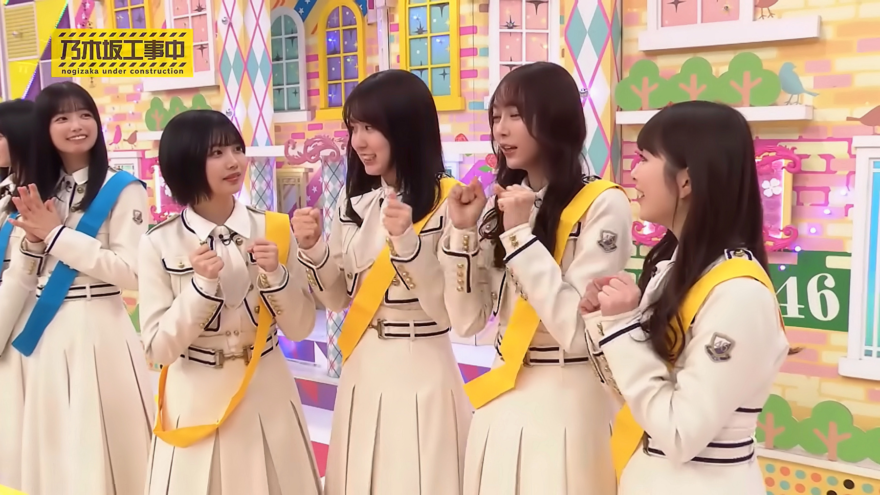 リクリクオ 乃木坂工事中セット NUC # 409 - 