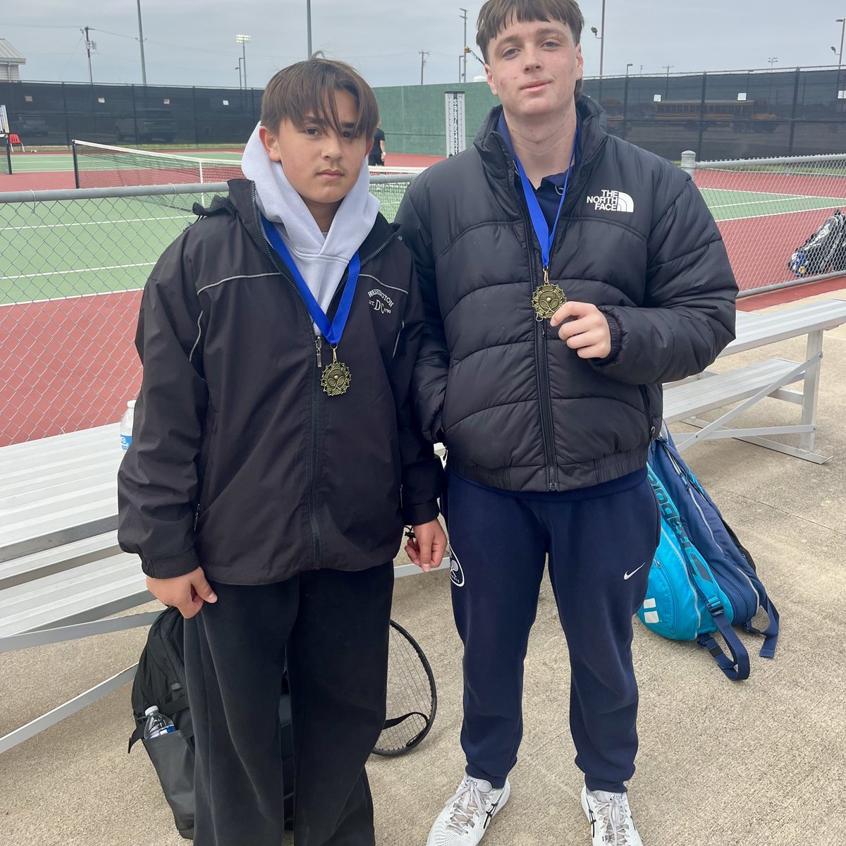 Little Elm Tennis tweet media