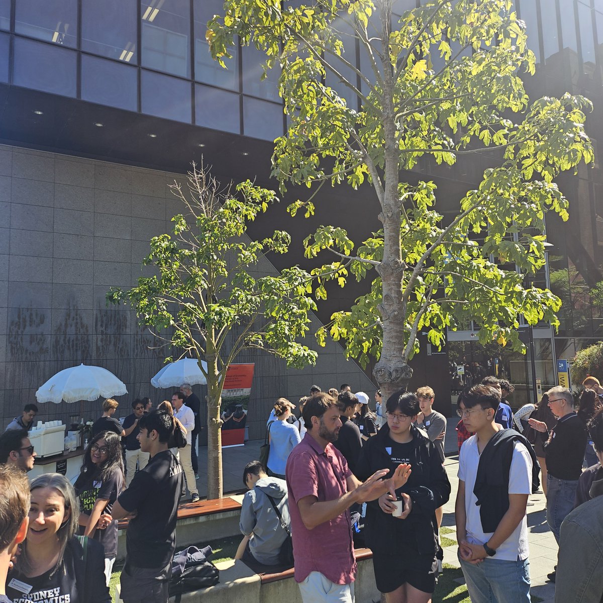 Uni of Sydney Economics tweet media