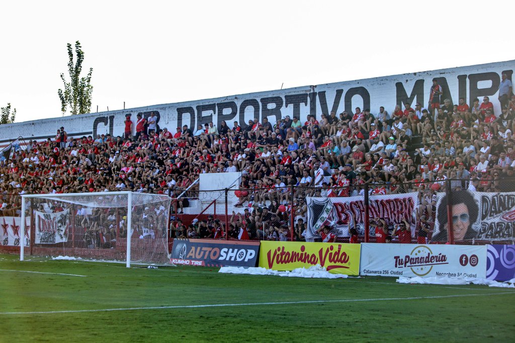 Deportivo_Maipu's tweet photo. Y esto, es solo el inicio... 🇾🇪 https://t.co/92Ozp8BReJ