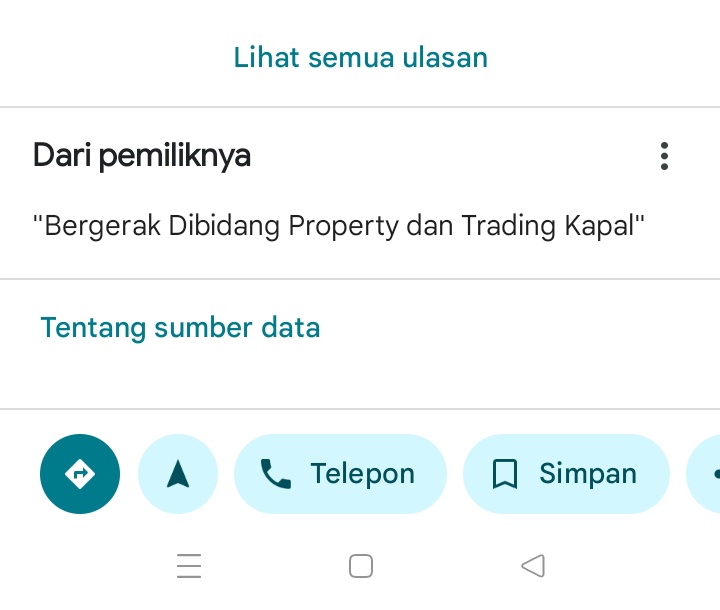 TusbolWawan's tweet photo. @psi_id @beacukaiRI @KemenkeuRI Ayo mampir ke google maps nya kasih bintang 1
https://t.co/r20ta1BizH https://t.co/FmSNfiLvBW
