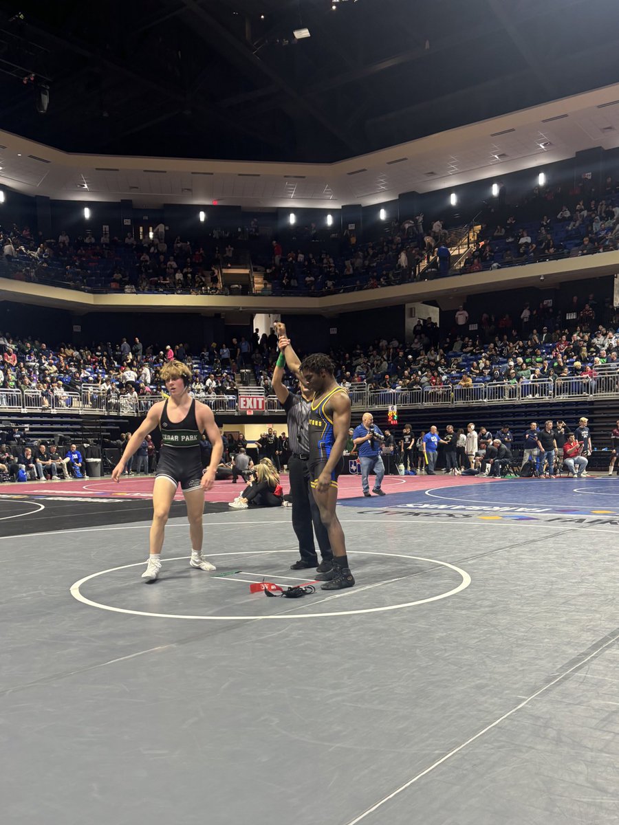 🔥 What a weekend and a great year for <a href="/SamuellWrestlin/">Samuell Spartan Wrestling</a> !!!! The UIL State Wrestling Championship was one for the books! Johnny White finishes 4th overall in the state 5A ranking !!! Great job to the coaching staff for a job well done!!! Until next year!  #SpartanStrong