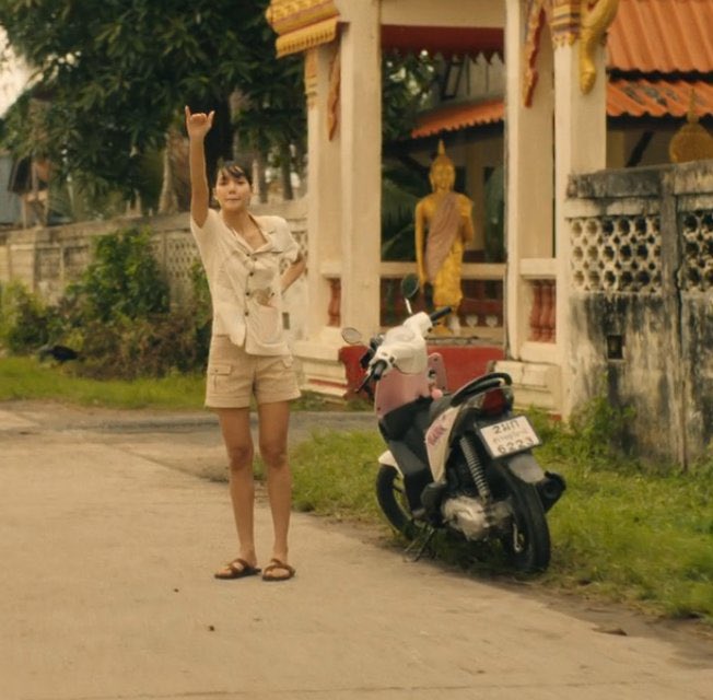 แล้วดูท่าโบกรถน้องมุก กุจอดก็ได้กลัวโดนวีน 5555555555555555555555555555555555555555555555555