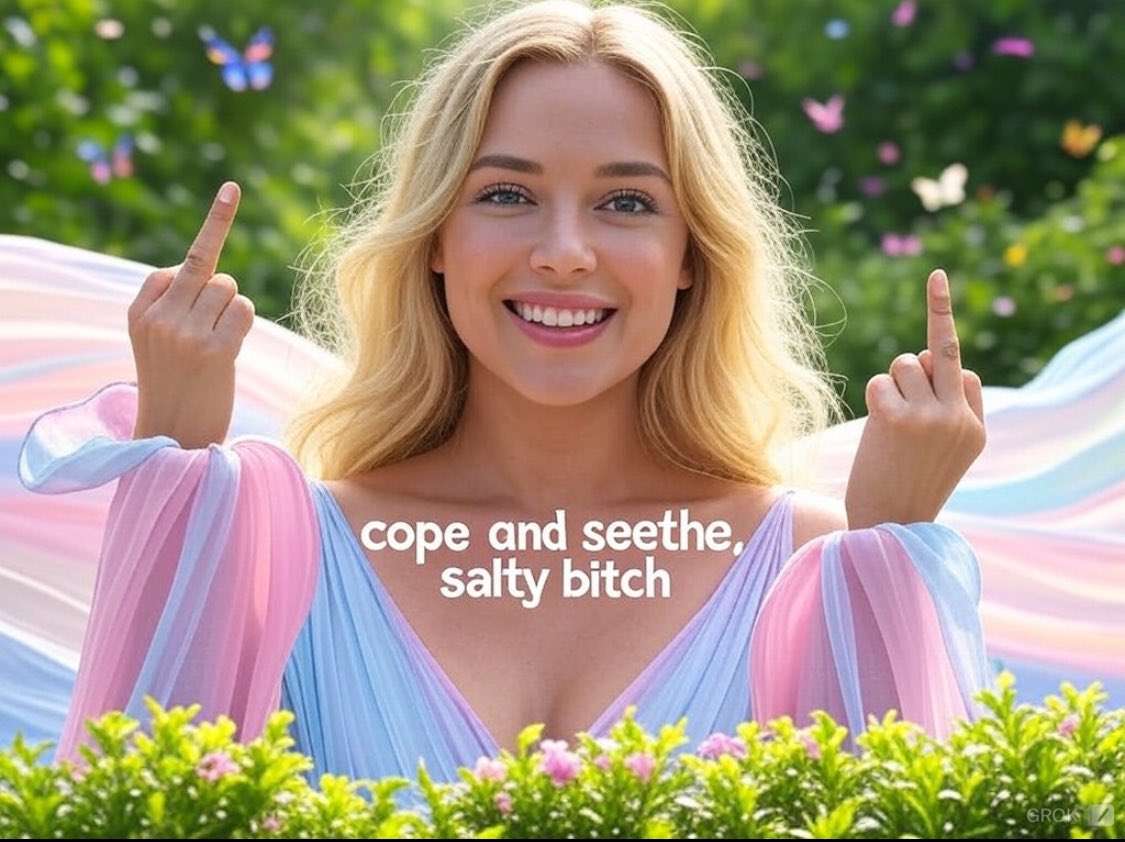 <a href="/WUTangKids/">Wu Tang is for the Children</a> Nothing woke about it. You jacked the rainbow &amp; we’re taking OUR rainbows back!!