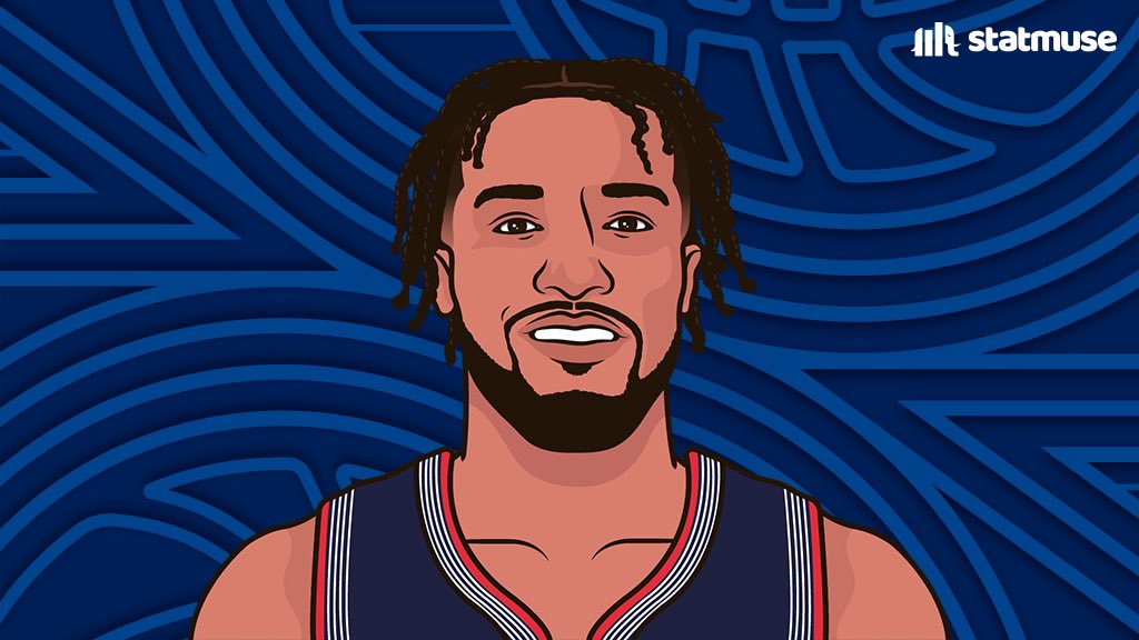 BrunsonMuse's tweet image. Minutes tonight:

95 — Commercials/Promo

[ gap] 

22 — Actual Basketball