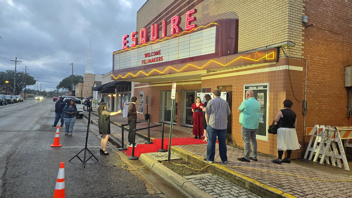 gordonswilliams's tweet photo. #Congratulations to the #cast & #crew of She Loves Her John! The #shortfilm was named “First Runner-Up” in the "Best #Film -Independent" category at the Mainstreet Short #FilmFestival at The Esquire Theatre in #CarthageTx! #filmtvbmt #filmtvsetx #texasfilm #filmmaker #filmmaking https://t.co/Yc2A48y6b7
