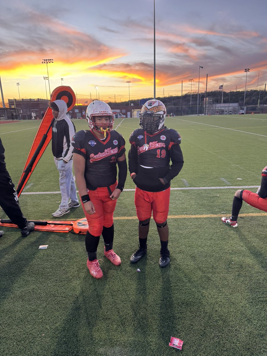 “You not running on US”