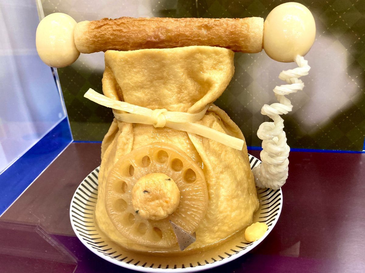 他にもいわさきコンクールより、話題の食品サンプル作品が登場してい