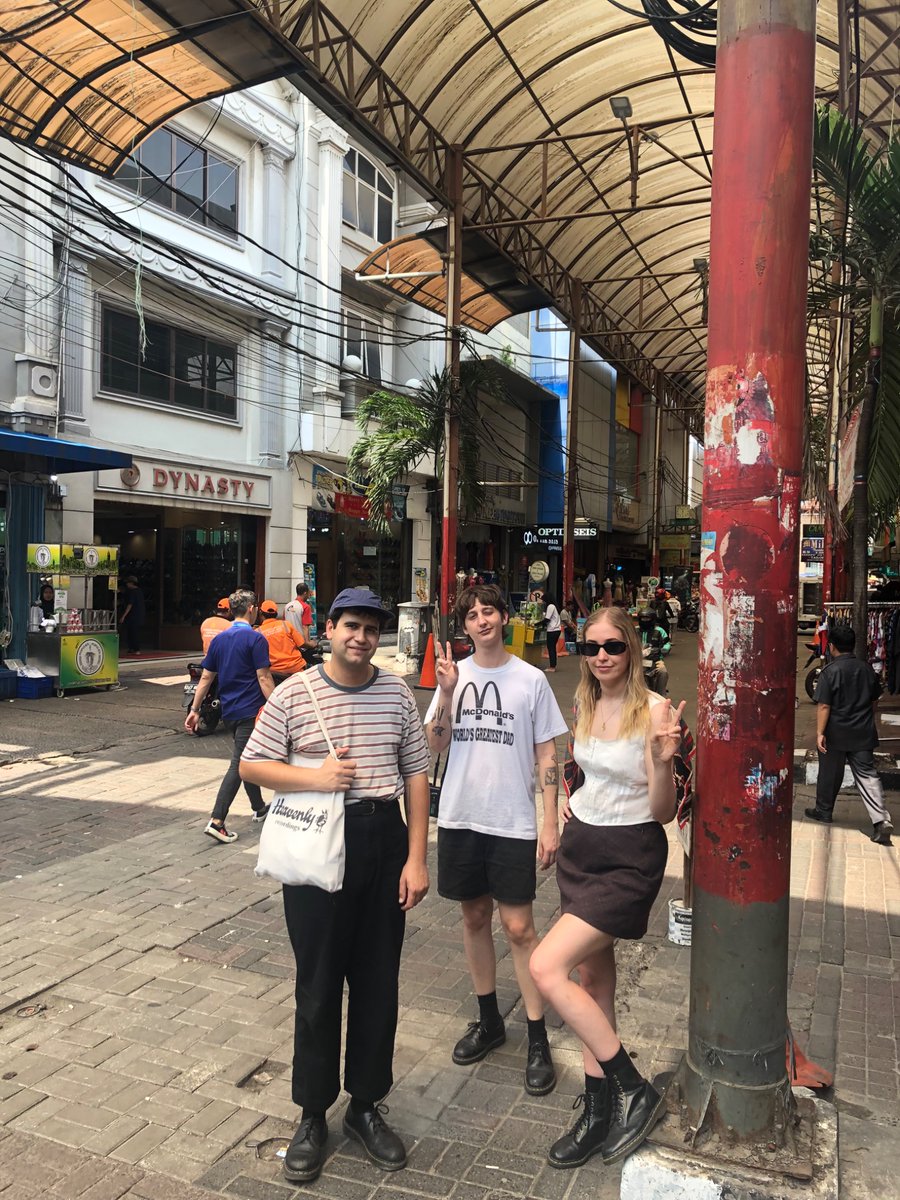 Hatchie (@hihatchie) on Twitter photo Recently on my Patreon: I told the story of our 2019 visit to Jakarta to play <a href="/joylandfest/">Joyland Festival</a> , shared updates about what’s next for Hatchie releases, fresh monthly playlists, livestream Q&A and unreleased demos. Subscribe at patreon.com/hatchie Recently on my Patreon: I told the story of our 2019 visit to Jakarta to play <a href="/joylandfest/">Joyland Festival</a> , shared updates about what’s next for Hatchie releases, fresh monthly playlists, livestream Q&A and unreleased demos. Subscribe at patreon.com/hatchie