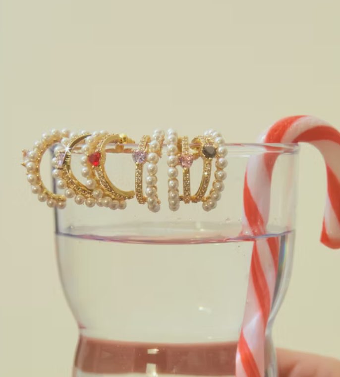 Stickers_circle's tweet image. ส่งต่อ ต่างหู #Julys - windmill earrings สี gold pink ใชัไปสองรอบ
💖150฿ รวมส่งค่ะ

#ส่งต่อ #ต่างหู #ส่งต่อต่างหู #ส่งต่อเสื้อผ้ามือ2 #ส่งต่อเสื้อผ้ามือสอง #ส่งต่อเครื่องสําอางมือสอง