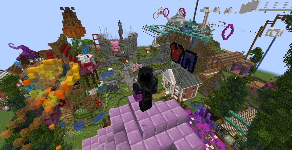 SrAxtrox's tweet photo. Estas fotos las tome antes del fin de semana, realmente uno siempre vuelve a donde fue feliz (aunque sea por un rato) 🥲💜
Haber sido moderador en #Dedcraft me dejo una buena experiencia y muy buenas amistades, esta serie siempre la recordare.
ASISTENCIA MAGICA FUERA!! 💜🧙♂️🔮 https://t.co/9QuRMEuy9O
