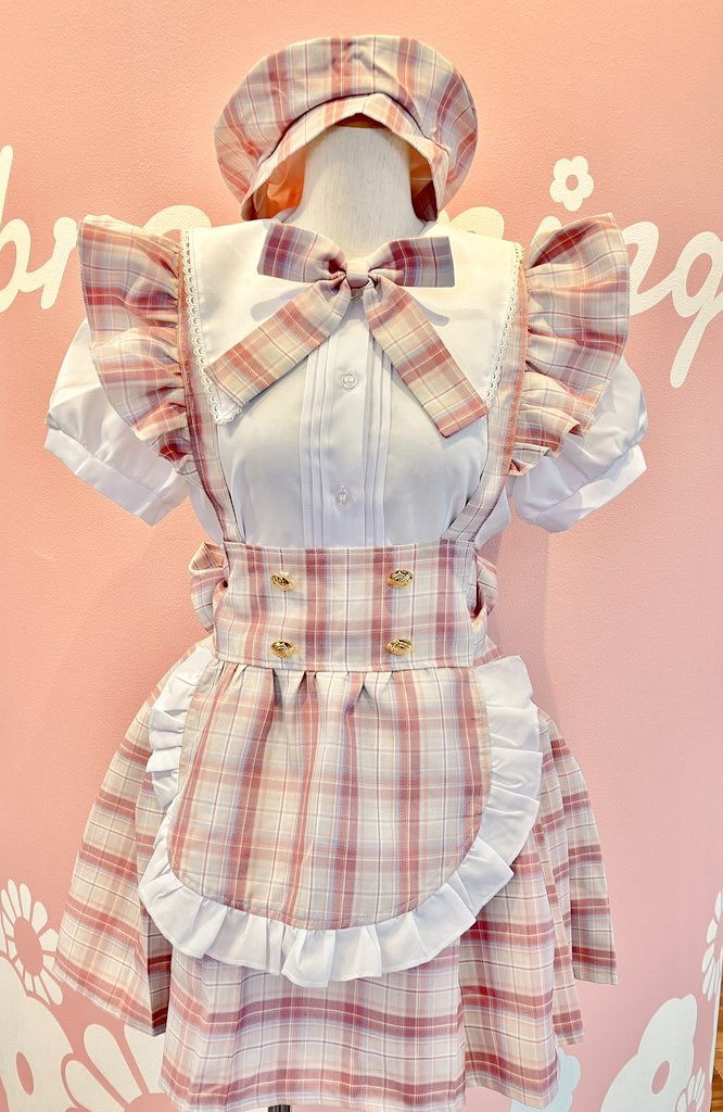 5F brooming】 先週の人気コスランキング✨ 🥇マカロンメイド