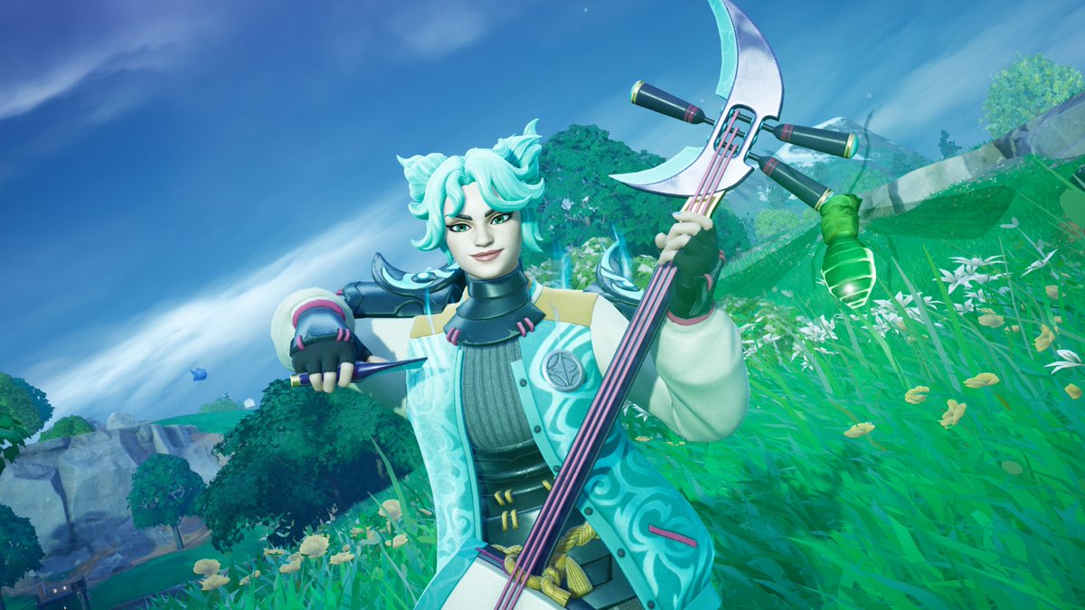 SpaceBoySBHero's tweet photo. February 16th Jade
#Jade #JadeFortnite #FortniteJade #Fortnite #FortniteC6S1鬼Hunters #FortniteChapter6 #FortniteChapter6Season1 #February #February16 #February16th #February2025 #Fortography #fortnitephotography https://t.co/MAB0yW0eO7