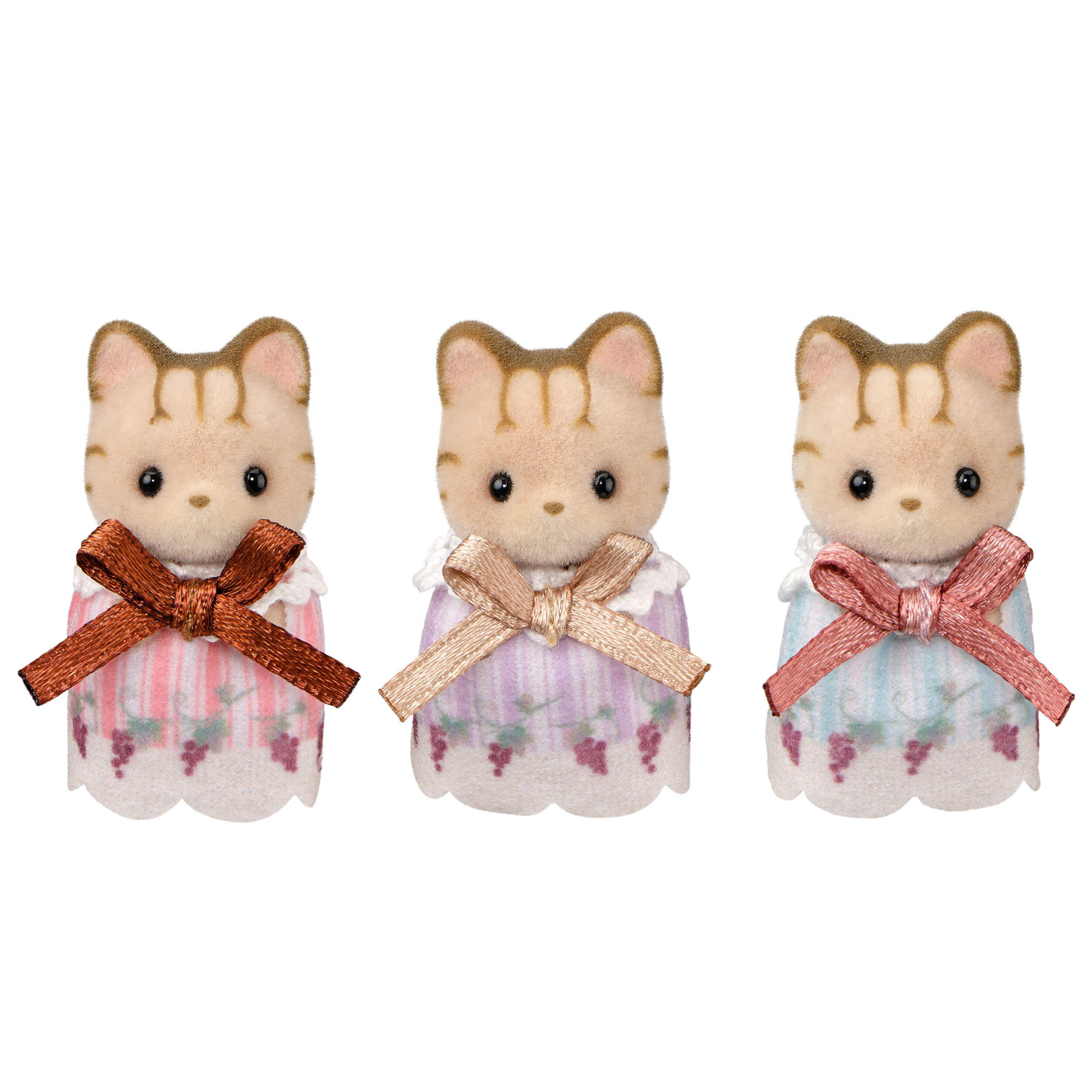 シルバニアファミリー☆フード付きリバーシブルマント♪