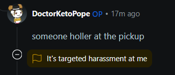 KetoPope's tweet photo. @thepickupdotcom https://t.co/250RGBXAtF