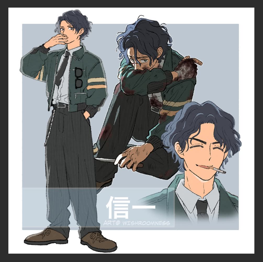 信一💚 #九龍城寨之圍城