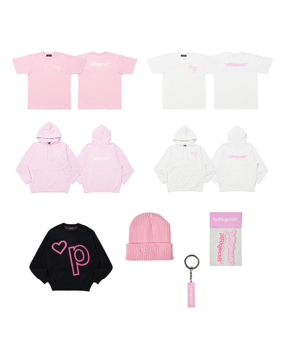 *p(R)ojectR® VALENTINE COLLECTION p(R)ojectR®︎_official on X: 