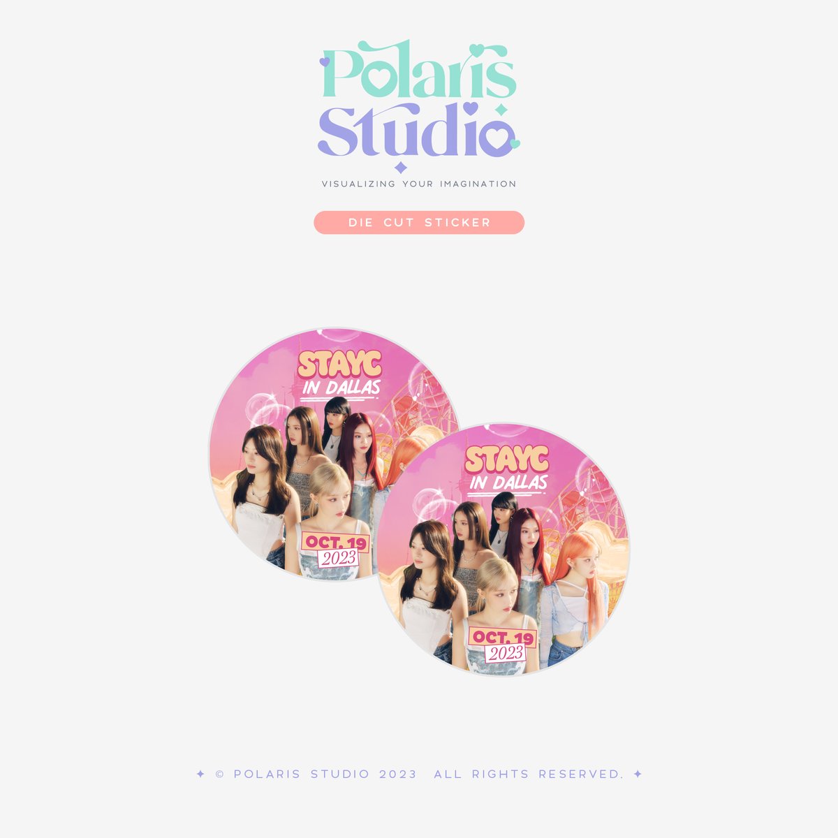 POLARIS STUDIO / closed! tweet media