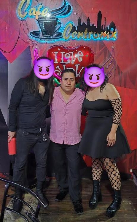 Zhail Kuro Dark tweet media