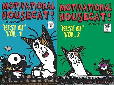 MotivationalKat's tweet photo. Life’s too short to take seriously. That’s why Motivational Housecat! exists. 😼📖 https://t.co/TPRXi8kkre
#AmazonBooks #AmazonBestSellers #KindleBooks #BooksOnAmazon #AmazonFiction #AmazonKindle #AmReadingAmazon #NewReleasesOnAmazon #AmazonAuthors #MotivationalHousecat #Support https://t.co/OuHKMAjEZt