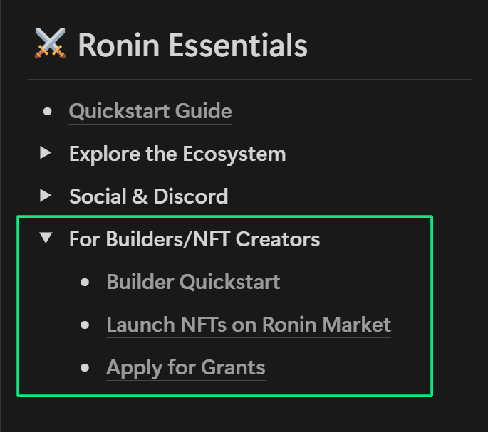 Jihoz_Axie's tweet image. I have an important announcement.

Since Ronin's opening we've seen a noticeable increase in the number of direct messages from builders looking to deploy on Ronin.

A  few common questions:

• How can I list an NFT on Mavis Market?
• How can I deploy a smart contract?
• Where…