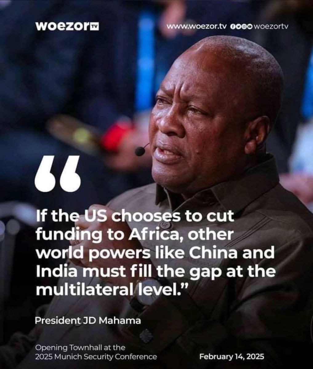 A. Kwabena Brako-Powers (@realbrakopowers) on Twitter photo Sometimes, you can't help but wonder how our leaders think. Is this a curse or plain mediocrity? <a href="/JDMahama/">John Dramani Mahama</a>
Nana Aba | Dumsor | Sammy Gyamfi | Antony | Relegation | Sheldon | Kumasi | Kene | Air Force One | Nana Pooley | Harvard | #AmakyeDedeAtSOHO | Appiah Stadium | Dorgu Sometimes, you can't help but wonder how our leaders think. Is this a curse or plain mediocrity? <a href="/JDMahama/">John Dramani Mahama</a>
Nana Aba | Dumsor | Sammy Gyamfi | Antony | Relegation | Sheldon | Kumasi | Kene | Air Force One | Nana Pooley | Harvard | #AmakyeDedeAtSOHO | Appiah Stadium | Dorgu