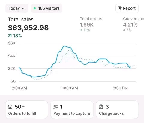 Dropshiping business have be the best online business ever, you starting up a dropshipping business you have to know in the first few month you will have to invest on your business and showcase your brand and also market your products to those country who really need them