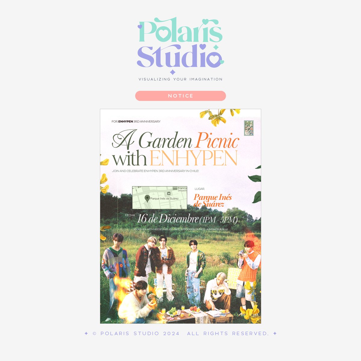 POLARIS STUDIO / closed! tweet media