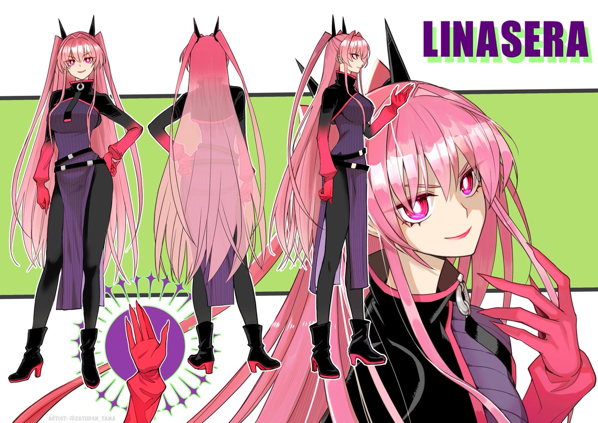GrayRavenRadio's tweet image. I'm Linasera! I run two YouTube channels with my friend Ivy: Gray Raven Radio & Rate-Up Radio. I'm currently covering Punishing: Gray Raven and Wuthering Waves, but who knows where my interests will lead me? 💖
Artist: @/zatudan_tama