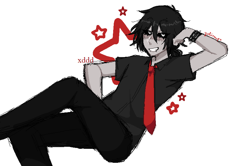 me aburrí #FNAFHS
