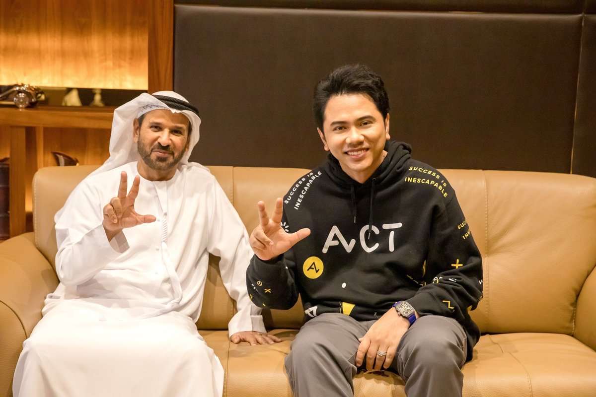 AcmeTraderist's tweet photo. From friendship to partnership—this is the seamless integration of traditional businesses, which are key to the world's structure in various aspects, into the new global financial system.

…As the Founder of ACT (ACET), I am proud to announce that ACT (ACET) has signed a Memorandum of Understanding with Saif Belhasa Holding (SBH) to establish a strategic partnership between the Parties to explore and implement blockchain-based financial solutions within the SBH business ecosystem, integrating ACT as an innovative payment system and investment tool across multiple industries, with the key points as follows:

This Memorandum of Understanding (MOU) was entered into on 13 February 2025. The purpose is to outline the framework for cooperation between ACT and SBH Holding, focusing on the adoption of blockchain technology, tokenized financial solutions, and digital payment systems within SBH, including but not limited to: 

✓  Real Estate: Facilitating crypto-backed property transactions and tokenized real estate investments. 
✓  Automotive: Allowing ACT to be used for luxury vehicle purchases, leasing, and rentals. 
✓  Retail & Hospitality: Implementing ACT as payment method for shopping malls, restaurants, and hotels. 
✓  Financial Services: Developing blockchain- based lending, staking, and investment programs. (New department to be launched) 
✓  Smart Contracts & Digital Assets: Utilizing blockchain for secure, automated business transactions. 
✓  Institutional Expansion and Government Collaboration: Working towards regulatory approval and mainstream adoption of ACT in the UAE and beyond. 

Responsibilities of ACT (ACET):
 • Provide blockchain technology expertise and solutions to integrate ACT into SBH business model.  
 • Assist in regulatory discussions and compliance alignment within the UAE and global markets. 
 • Develop and maintain a secure, scalable blockchain payment system for seamless transitions. 
 • Conduct marketing and community engagement campaigns to promote ACT’s real-world adoption.

Responsibilities of SBH: 
 • Implement ACT as an official digital payment method across designated business sectors.  
 • Facilitate the integration of blockchain technology into existing financial and real estate operations.  
 • Promote ACT adoption among institutional investors, business partners, and government agencies.
 • Support ACT’s global expansion through strategic collaborations and business partnerships.

Both Parties will ensure full compliance with the regulatory frameworks of the UAE, Dubai’s Virtual Asset Regulatory Authority (VARA) and Abu Dhabi Global Market (ADGM).

#iHoldACT #ACTxSBH #ACT100X #ACTRWA #ACTRealWorldAsset #ACTRealAsset #ACT #Acet #ACTisThePeople